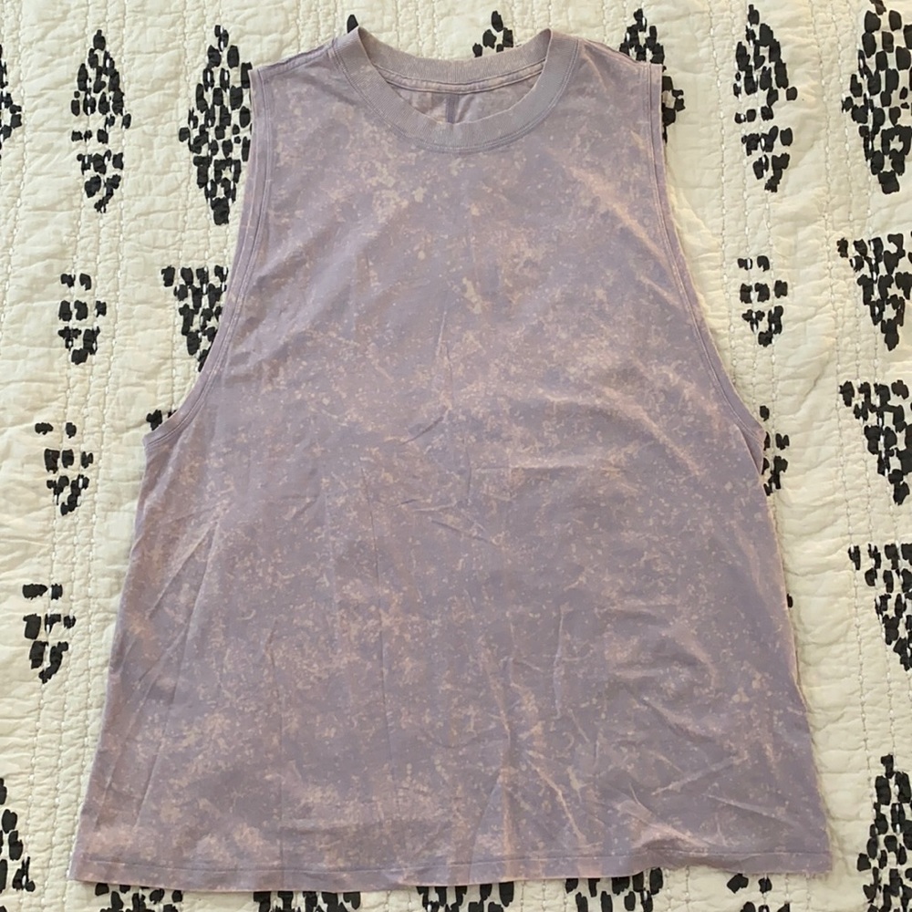 lululemon All Yours Tank Top